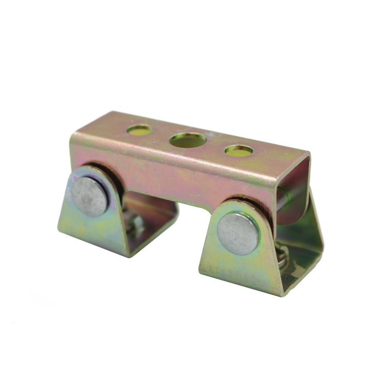 V-Magnetic Adjustable Welding Clipper F Clip Macthing Fixture(Golden) by buy2fix