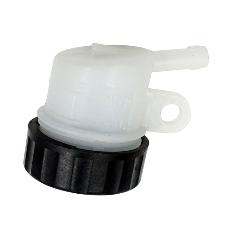 4 PCS Motorcycle Skyline Rear Brake Pump Split Oil Pot Small Oil Cup(Oblique Mouth) by buy2fix