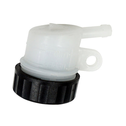 4 PCS Motorcycle Skyline Rear Brake Pump Split Oil Pot Small Oil Cup(Oblique Mouth) by buy2fix