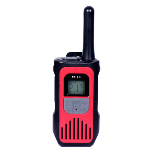 1 Pair YG-811 0.5W Children Handheld Wireless Walkie-Talkie Random Colour Delivery - Children by buy2fix | Online Shopping UK | buy2fix