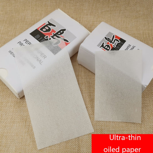 Ultra-Thin Perm Tissue Paper Hairdressing Supplies Styling Tools(Small) - Hair Trimmer by buy2fix | Online Shopping UK | buy2fix
