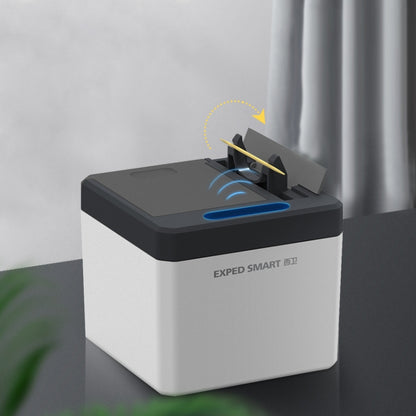 EXPED SMART Intelligent Induction Automatic Toothpick Box Household Restaurant Electric Toothpick Holder, Specification: Battery Version - Toothpick Boxes by EXPED SMART | Online Shopping UK | buy2fix