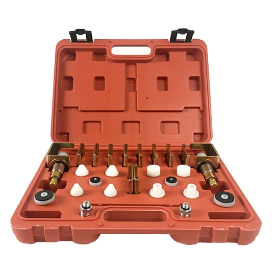 26 In 1 Automotive Air Conditioning Leak Detection Tool Aluminum Alloy Plug Leakage Tool by buy2fix