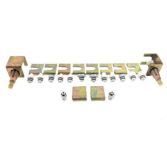 26 In 1 Automotive Air Conditioning Leak Detection Tool Aluminum Alloy Plug Leakage Tool by buy2fix