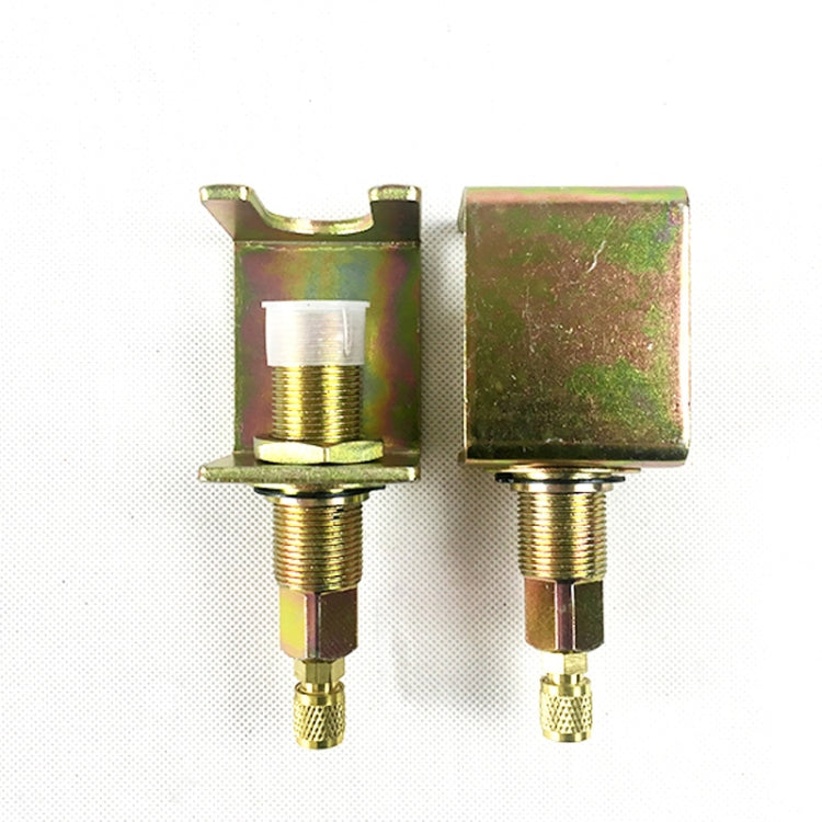 26 In 1 Automotive Air Conditioning Leak Detection Tool Aluminum Alloy Plug Leakage Tool by buy2fix