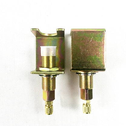 26 In 1 Automotive Air Conditioning Leak Detection Tool Aluminum Alloy Plug Leakage Tool by buy2fix