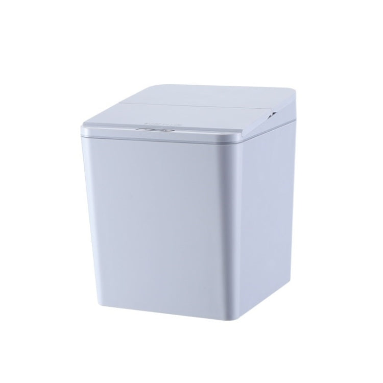 EXPED SMART Desktop Smart Induction Electric Storage Box Car Trash Can, Colour: 6L Battery Version (Gray) - Storage Boxes by buy2fix | Online Shopping UK | buy2fix