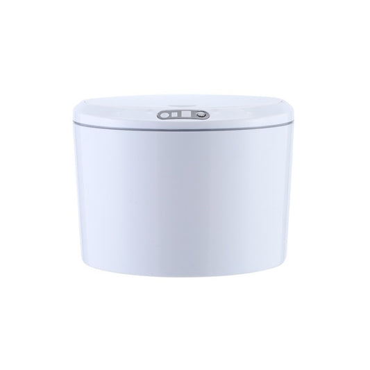 EXPED SMART Desktop Smart Induction Electric Storage Box Car Office Trash Can, Specification: 3L USB Charging (White) - Trash Bin & Bags by EXPED SMART | Online Shopping UK | buy2fix