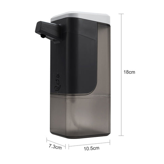 EXPED SMART Intelligent Sensor Soap Dispenser Automatic Foaming Hand Washing Machine,Style: 600ML Gel Drawing Version (Blue Grey) - Soap Dispenser by buy2fix | Online Shopping UK | buy2fix