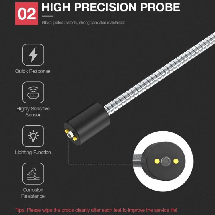 EDIAG BF100 Car Brake Oil Detection Pen Brake Fluid Tester - Electronic Test by buy2fix | Online Shopping UK | buy2fix