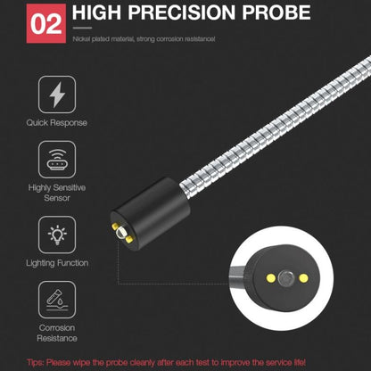 EDIAG BF100 Car Brake Oil Detection Pen Brake Fluid Tester - Electronic Test by buy2fix | Online Shopping UK | buy2fix