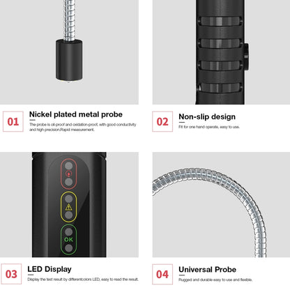 EDIAG BF100 Car Brake Oil Detection Pen Brake Fluid Tester - Electronic Test by buy2fix | Online Shopping UK | buy2fix