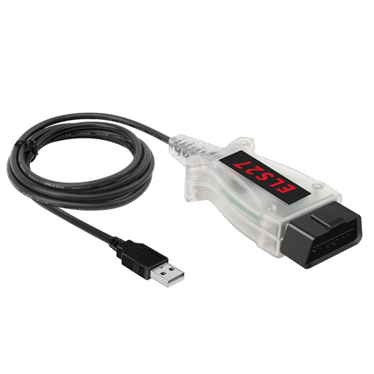 ELS27 Car Fault Detection Line Hidden Detection Line Suitable For Ford Focus C-Max 2015 / Mazda Tribute 2011-2012 - Cables & Connectors by buy2fix | Online Shopping UK | buy2fix