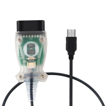 ELS27 Car Fault Detection Line Hidden Detection Line Suitable For Ford Focus C-Max 2015 / Mazda Tribute 2011-2012 - Cables & Connectors by buy2fix | Online Shopping UK | buy2fix