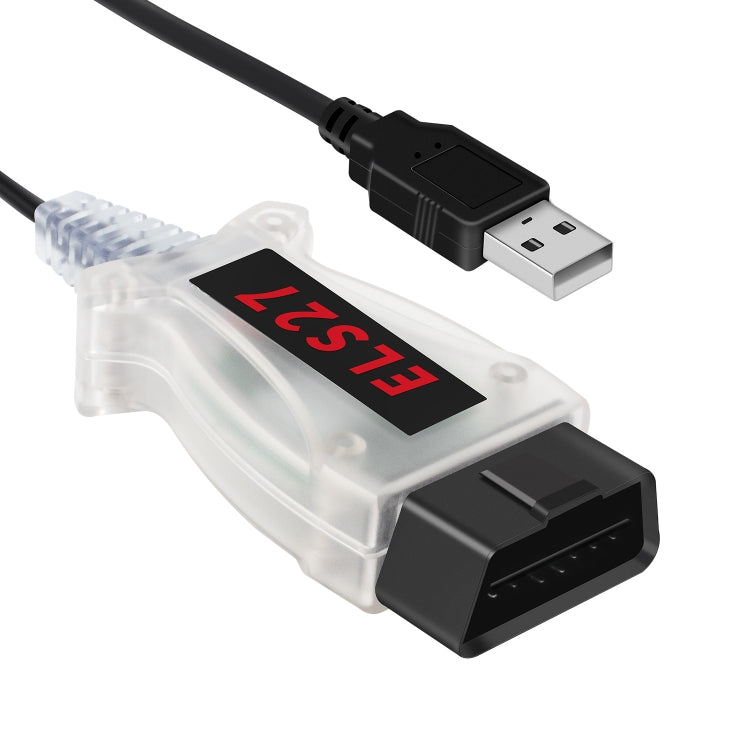 ELS27 Car Fault Detection Line Hidden Detection Line Suitable For Ford Focus C-Max 2015 / Mazda Tribute 2011-2012 - Cables & Connectors by buy2fix | Online Shopping UK | buy2fix