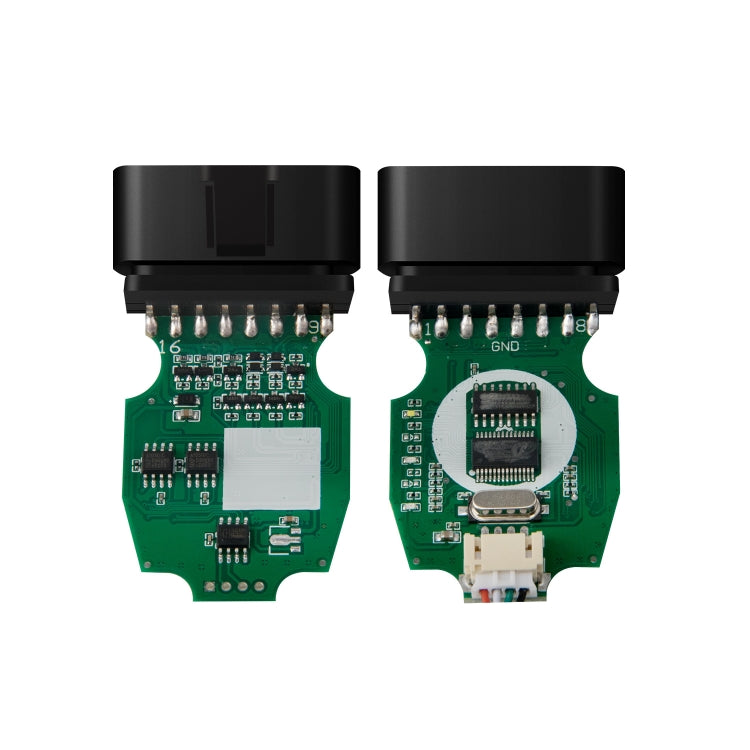 ELS27 Car Fault Detection Line Hidden Detection Line Suitable For Ford Focus C-Max 2015 / Mazda Tribute 2011-2012 - Cables & Connectors by buy2fix | Online Shopping UK | buy2fix