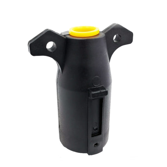 VP170U 7P 12V Trailer Plug Socket Adapter Trailer Connector US Plug - Terminal connectors by buy2fix | Online Shopping UK | buy2fix