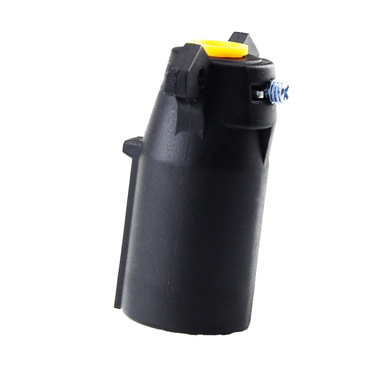 VP170U 7P 12V Trailer Plug Socket Adapter Trailer Connector US Plug - Terminal connectors by buy2fix | Online Shopping UK | buy2fix