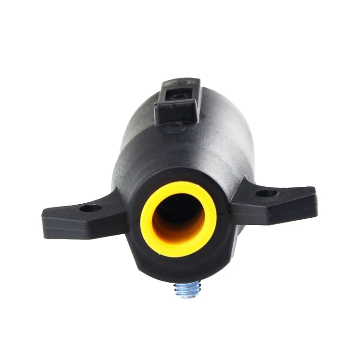 VP170U 7P 12V Trailer Plug Socket Adapter Trailer Connector US Plug - Terminal connectors by buy2fix | Online Shopping UK | buy2fix