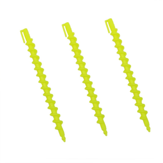 Hairdressing Curly Hair Perm Cold Perm Screw Bar Hair Salon Supplies Color Random Delivery, Specification: Medium Core - Hair Trimmer by buy2fix | Online Shopping UK | buy2fix
