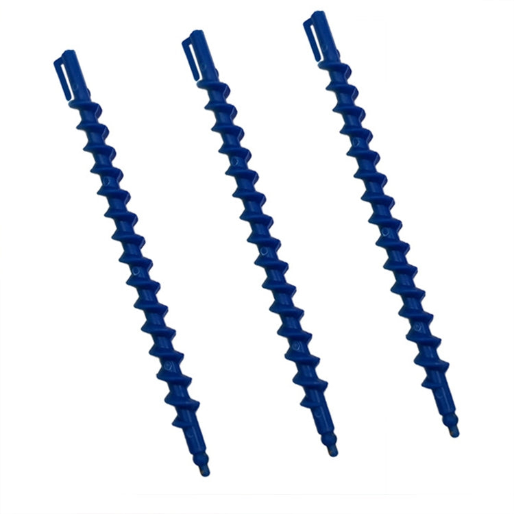 Hairdressing Curly Hair Perm Cold Perm Screw Bar Hair Salon Supplies Color Random Delivery, Specification: Big Core - Hair Trimmer by buy2fix | Online Shopping UK | buy2fix