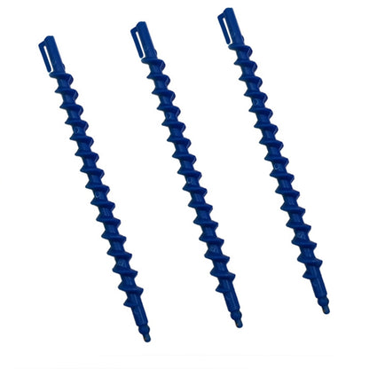 Hairdressing Curly Hair Perm Cold Perm Screw Bar Hair Salon Supplies Color Random Delivery, Specification: Big Core - Hair Trimmer by buy2fix | Online Shopping UK | buy2fix