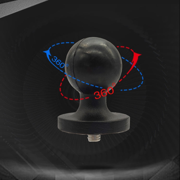 N-STAR NPHA-M Ball Motorcycle Camera Cloud Ball Head Bike Riding Video Ball Head by buy2fix