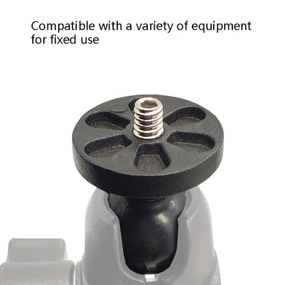 N-STAR NPHA-M Ball Motorcycle Camera Cloud Ball Head Bike Riding Video Ball Head by buy2fix