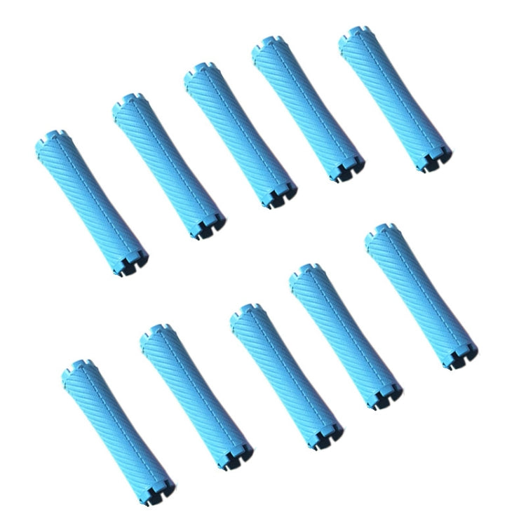 Hair Salon Large Perm Bar Pear Flower Curly Thickened Perm Bar Hairdressing Tools, Random Color Delivery(3 Bar) by buy2fix