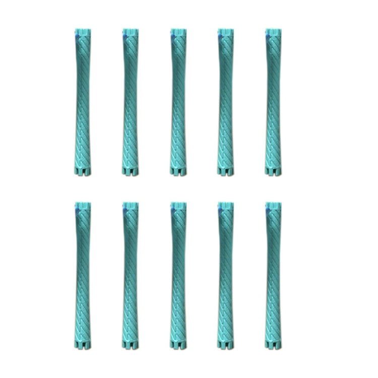Hair Salon Large Perm Bar Pear Flower Curly Thickened Perm Bar Hairdressing Tools, Random Color Delivery(8 Bar) - Hair Trimmer by buy2fix | Online Shopping UK | buy2fix