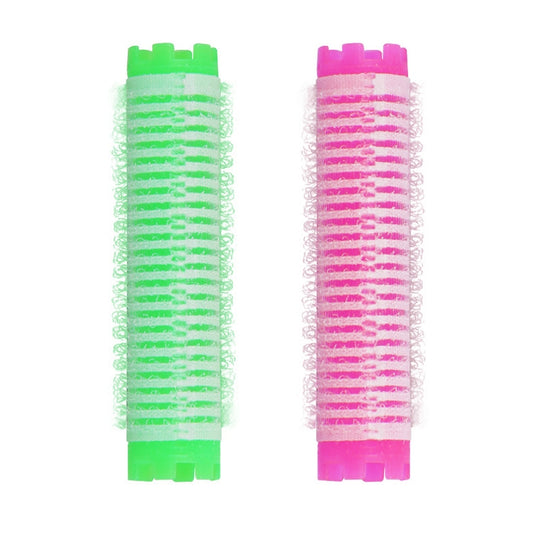 Perm Bar Air Cushion Perm Fluffy Curly Hair Root Bar Hairdressing Self-Adhesive Hair Curl Bar Color Random Delivery(Large) - Hair Trimmer by buy2fix | Online Shopping UK | buy2fix