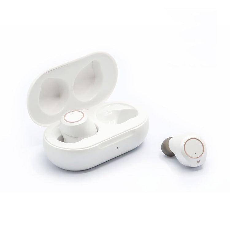 GM-305 Binaural Magnetic Rechargeable Hearing Aid Wireless Elderly Voice Amplifier(White) - Hearing Aids by buy2fix | Online Shopping UK | buy2fix