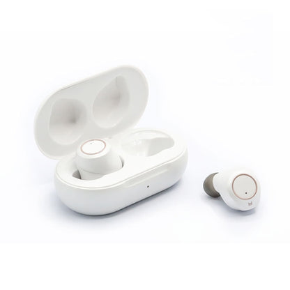 GM-305 Binaural Magnetic Rechargeable Hearing Aid Wireless Elderly Voice Amplifier(White) - Hearing Aids by buy2fix | Online Shopping UK | buy2fix