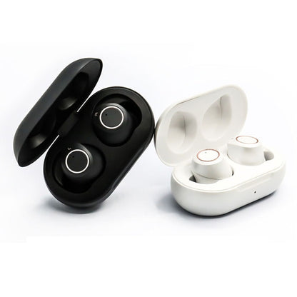 GM-305 Binaural Magnetic Rechargeable Hearing Aid Wireless Elderly Voice Amplifier (Flesh + Black) - Hearing Aids by buy2fix | Online Shopping UK | buy2fix