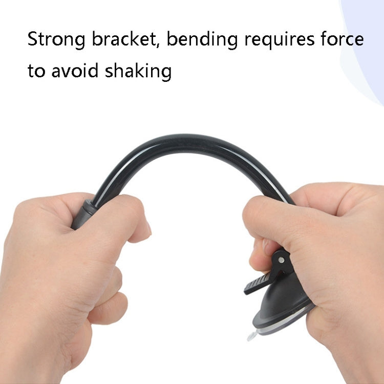 Car Windshield Automatic Lock Phone Holder(Yellow) by buy2fix