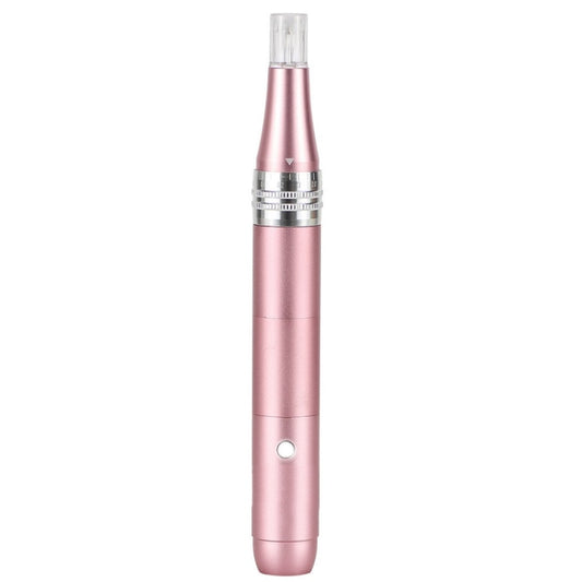 Microcrystalline Nano Electric Importer Micro-Needle Freckle Removal Beauty Instrument, Colour: Rlectric Microneedle (Pink) - Beauty Instrument by buy2fix | Online Shopping UK | buy2fix