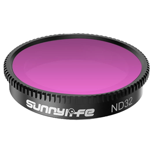 Sunnylife Sports Camera Filter For Insta360 GO 2, Colour: ND32 - Len Accessories by buy2fix | Online Shopping UK | buy2fix
