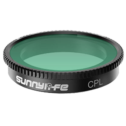 Sunnylife Sports Camera Filter For Insta360 GO 2, Colour: CPL - Len Accessories by buy2fix | Online Shopping UK | buy2fix