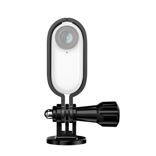 Sunnylife IST-Q9439 for Insta360 GO Metal Protective Frame with 1/4 inch Adapter & Screw - Mount & Holder by Sunnylife | Online Shopping UK | buy2fix
