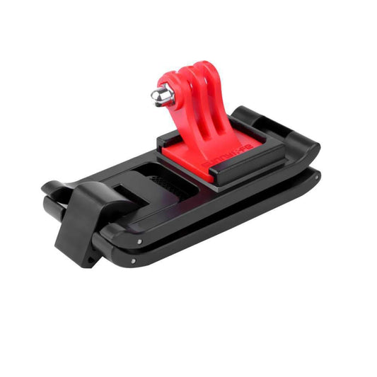 Sunnylife TY-Q9266 for Insta360 GO / DJI Osmo Action / GoPro Mount Bracket Stabilizer Backpack Clip with Screw - Backpack Clip by Sunnylife | Online Shopping UK | buy2fix