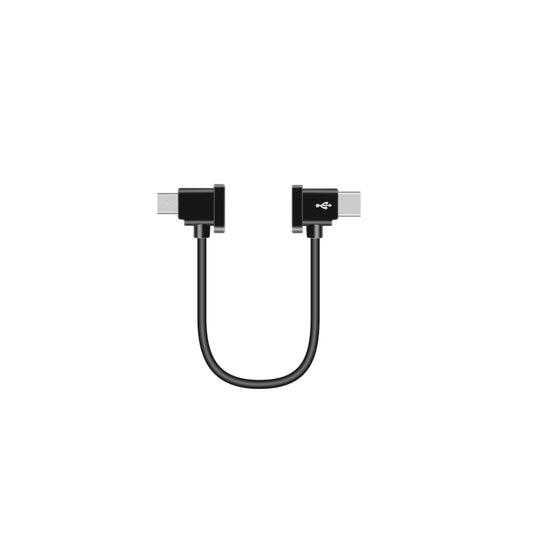 Sunnylife TY-X9304 Suitable For DJI Mavic Air 2S / DJI FPV Flight Glasses V2 / Mavic Mini2 / Osmo Pocket 2 Mobile Phone Tablet Cable 15cm Type-C to Micro USB  Cable - Other Accessories by buy2fix | Online Shopping UK | buy2fix