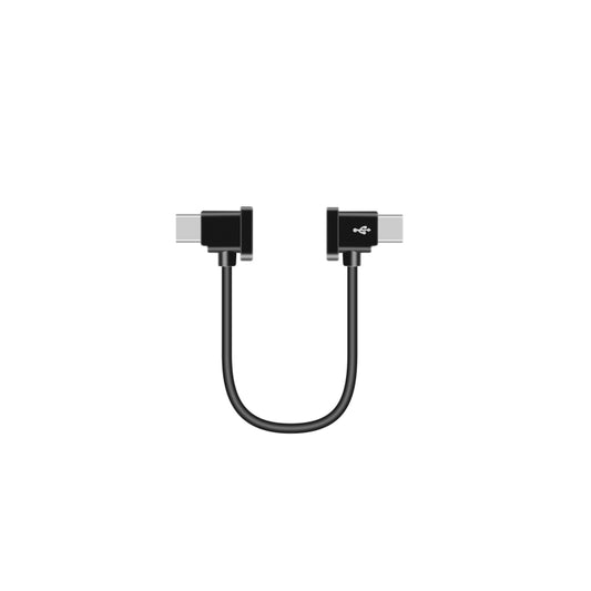 Sunnylife TY-X9304 Suitable For DJI Mavic Air 2S / DJI FPV Flight Glasses V2 / Mavic Mini2 / Osmo Pocket 2 Mobile Phone Tablet Cable 15cm Type-C to Type-C Cable - Other Accessories by buy2fix | Online Shopping UK | buy2fix