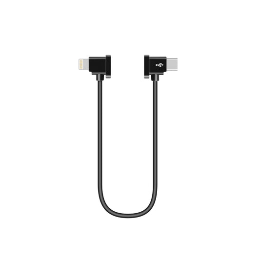 Sunnylife TY-X9304 Suitable For DJI Mavic Air 2S / DJI FPV Flight Glasses V2 / Mavic Mini2 / Osmo Pocket 2 Mobile Phone Tablet Cable 30cm Type-C to 8 Pin Cable - Other Accessories by buy2fix | Online Shopping UK | buy2fix