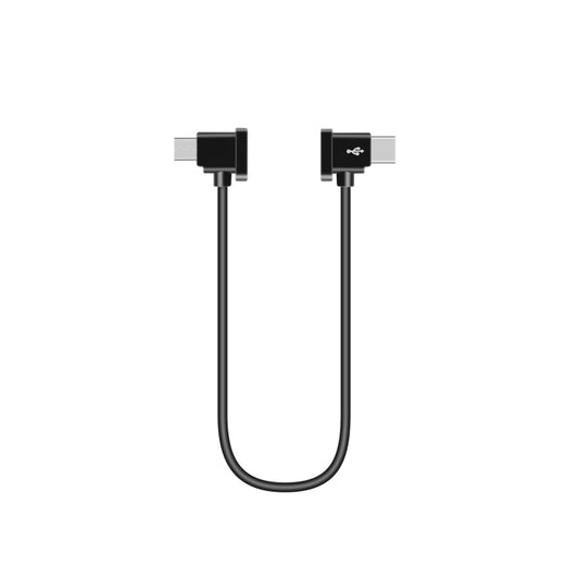 Sunnylife TY-X9304 Suitable For DJI Mavic Air 2S / DJI FPV Flight Glasses V2 / Mavic Mini2 / Osmo Pocket 2 Mobile Phone Tablet Cable 30cm Type-C to Micro USB Cable - Other Accessories by buy2fix | Online Shopping UK | buy2fix