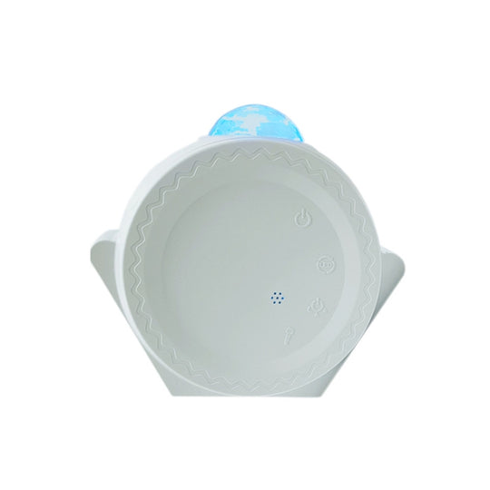 SC511 3 In 1 Watermark Starry Sky Projector Graffiti Smart Atmosphere Night Light, Light color: White Ordinary