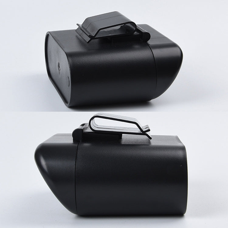 Car Trash Can Large Capacity Interior Accessories Box by buy2fix