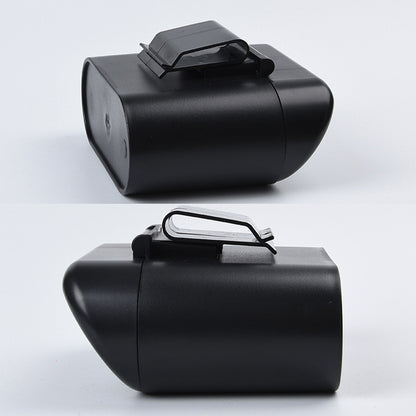 Car Trash Can Large Capacity Interior Accessories Box by buy2fix