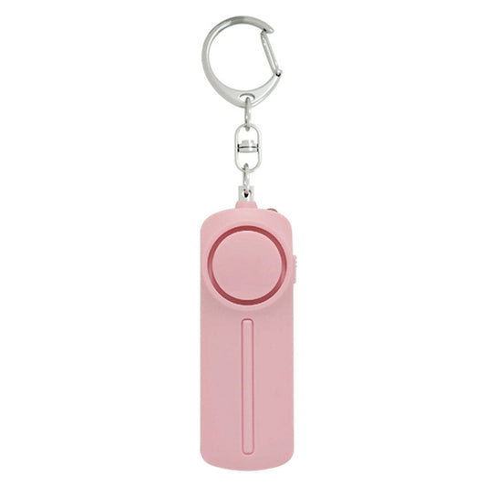AF-9400 130dB Personal Alarm Pull Ring Women Self-Defense Keychain Alarm(Pink) - Anti-lost Alarm by buy2fix | Online Shopping UK | buy2fix