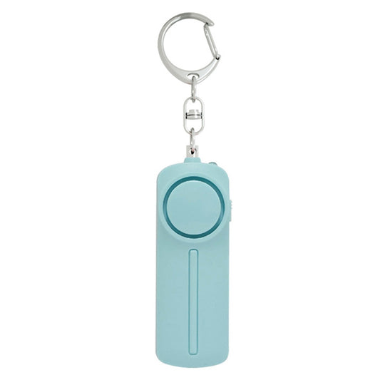 AF-9400 130dB Personal Alarm Pull Ring Women Self-Defense Keychain Alarm(Blue) - Anti-lost Alarm by buy2fix | Online Shopping UK | buy2fix