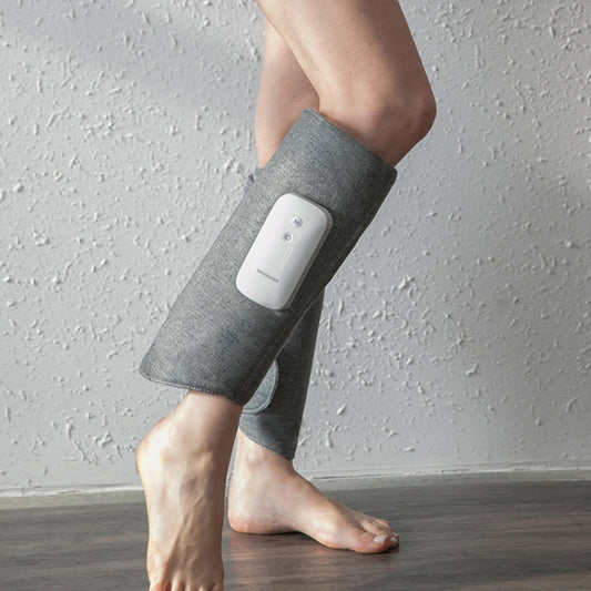 Leg Massager Calf Air Wave Massager Household Varicose Vein Physiotherapy Device, Specification: Upgrade Fever Type - Massage & Relaxation by buy2fix | Online Shopping UK | buy2fix